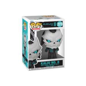 Kaiju No. 8 Pop! Animation Vinile Figura Kno8 9 Cm Funko