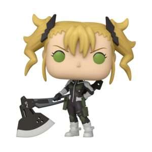 Kaiju No. 8 Pop! Games Vinile Figura Kikoru 9 Cm Funko
