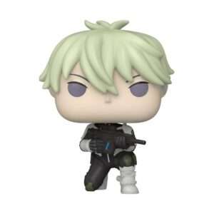 Kaiju No. 8 Pop! Games Vinile Figura Reno 9 Cm Funko