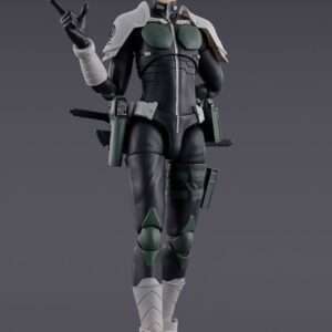Kaiju No. 8 S.h.figuarts Action Figura Soshiro Hoshina 14 Cm Bandai Tamashii Nations