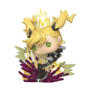 Kaiju No8 Pop! Deluxe Vinile Figura Kikoru (axe Slam) 14 Cm Funko