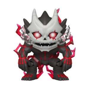 Kaiju No8 Super Sized Pop! Vinile Figura Kaiju No8(uncontrolled) 15 Cm Funko