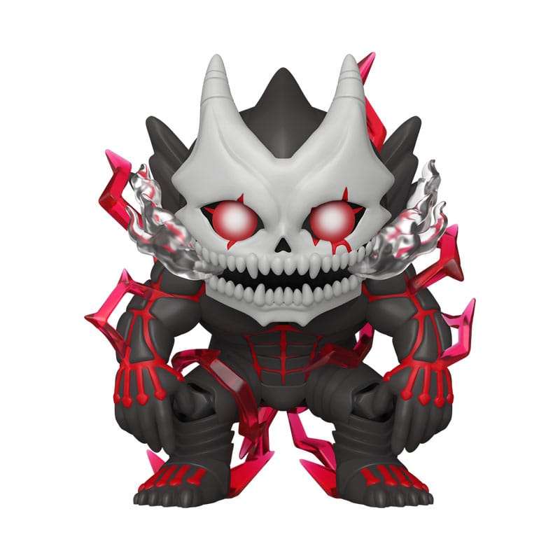 Kaiju No8 Super Sized Pop! Vinile Figura Kaiju No8(uncontrolled) 15 Cm Funko