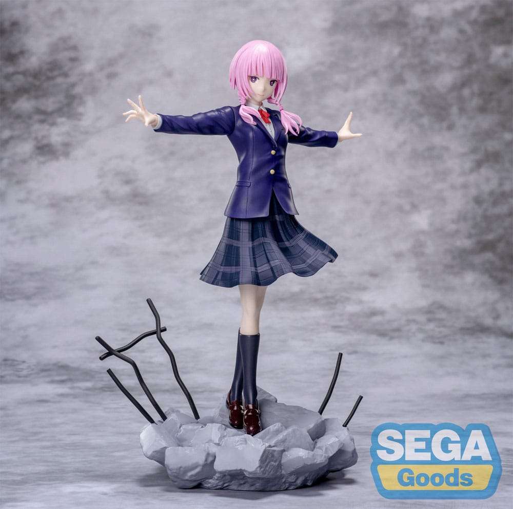 Kamitsubaki City Under Construction Luminasta Pvc Statua Kafu Morisaki 21 Cm Sega