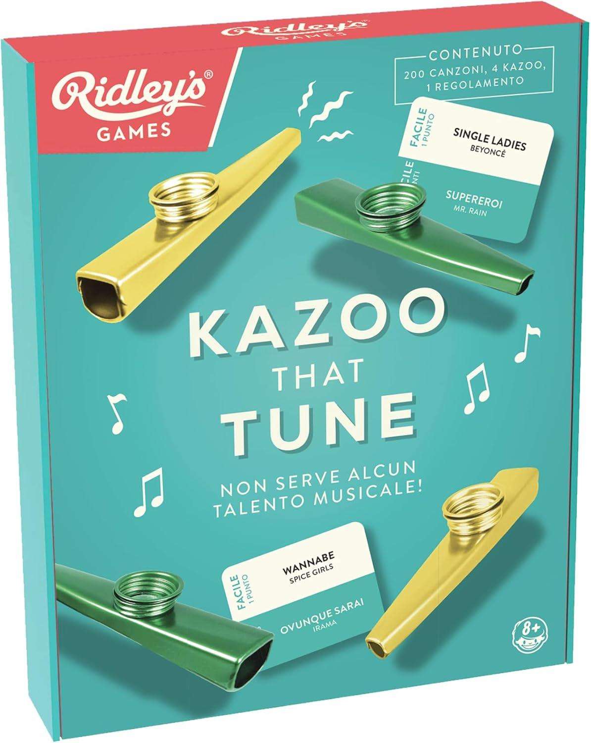 Kazoo That Tune