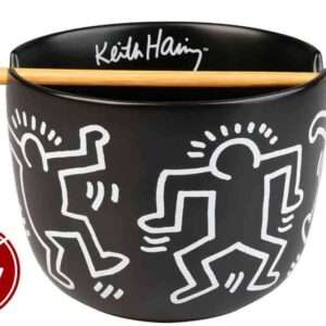 Keith Haring Ramen Ciotola Accessori Cucina Grupo Erik