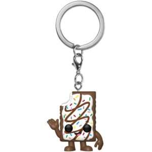 Kelloggs Pop! Vinile Portachiavis 4 Cm Pop Tarts(hfs)  Funko