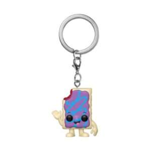 Kelloggs Pop! Vinile Portachiavis 4 Cm Pop Tarts(wldbry)  Funko