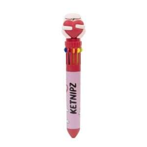 Ketnipz 10 colours 3D pen Erik