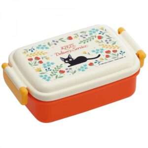Kiki's Delivery Service Bento Box Kiki Botanique Garden Skater