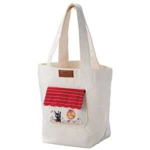 Kiki's Delivery Service Borsa Portatutto Jiji In The Flowers Marushin