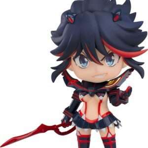 Kill La Kill Nendoroid Action Figura Ryuko Matoi: Kamui Junketsu Ver. 10 Cm Good Smile Company