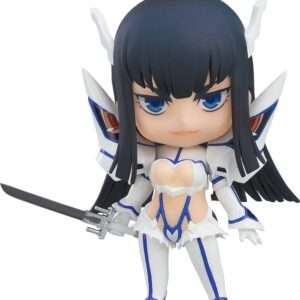 Kill La Kill Nendoroid Action Figura Satsuki Kiryuin: Kamui Junketsu Ver. 10 Cm Good Smile Company
