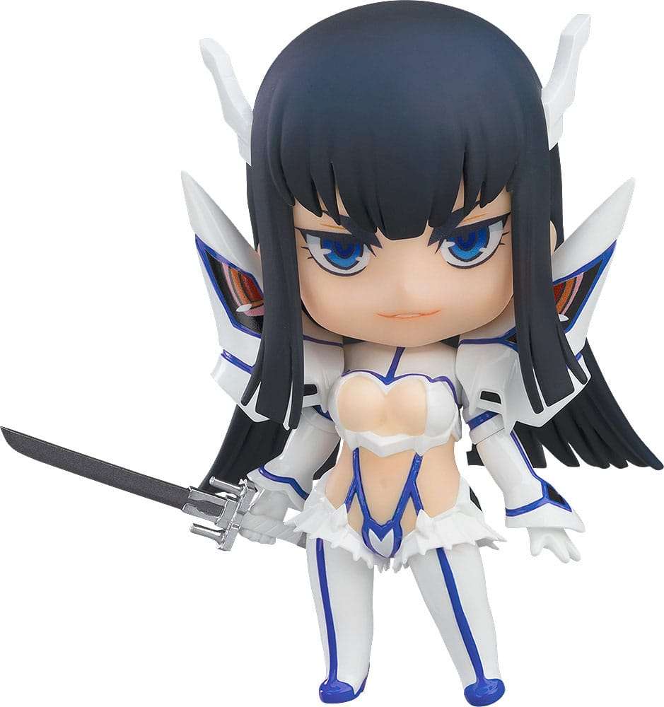 Kill La Kill Nendoroid Action Figura Satsuki Kiryuin: Kamui Junketsu Ver. 10 Cm Good Smile Company