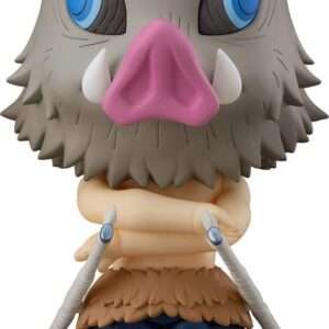 Kimetsu No Yaiba: Demon Slayer Nendoroid Action Figura Inosuke Hashibira 10 Cm Good Smile Company