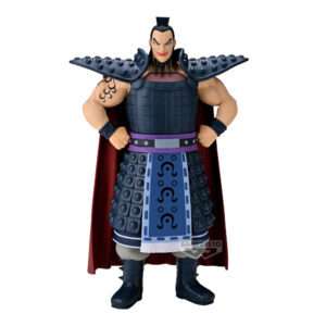 Kingdom Grandista Ohki Figura 28cm Banpresto