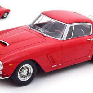 KK SCALE KKDC180761 FERRARI 250 SWB PASSO CORTO 1961 RED 1:18 Modellino