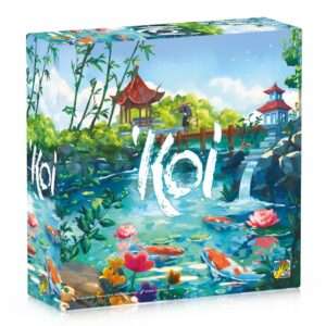 KOI Gioco Da Tavolo 10+ (ITA) - DV Giochi