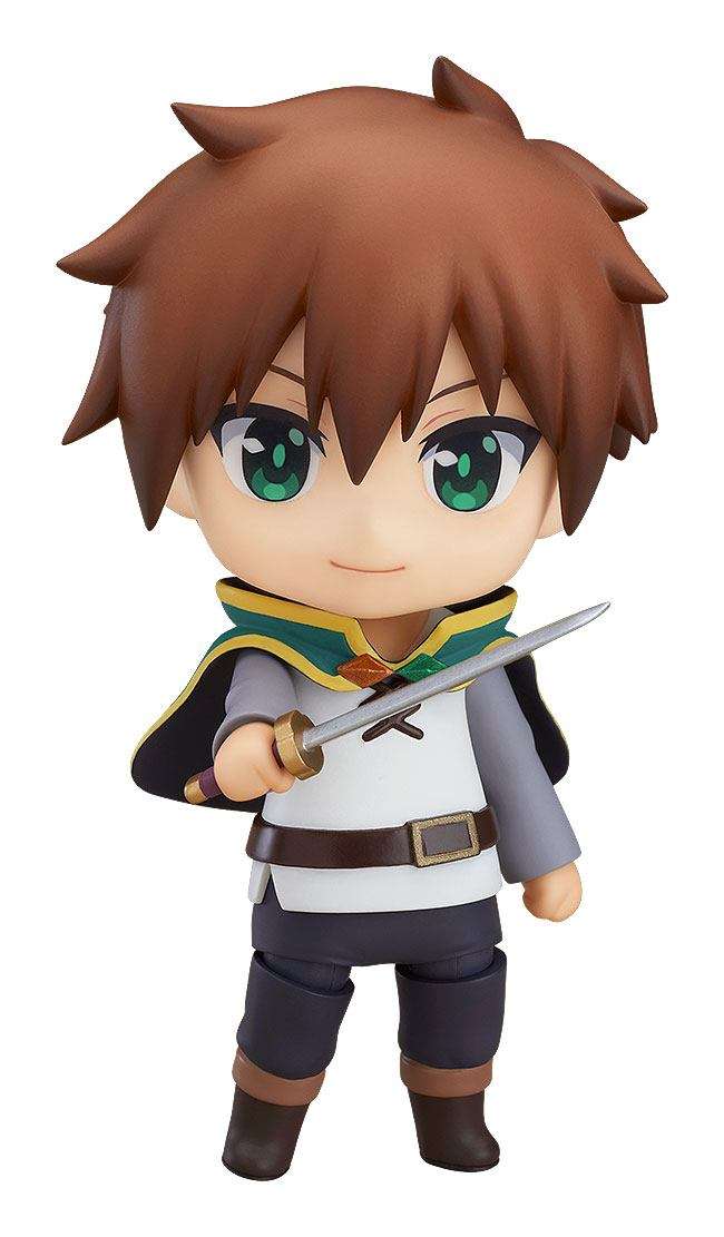 Kono Subarashii Sekai Ni Shukufuku Wo! 2 Nendoroid Action Figura Kazuma (re-run) 10 Cm Good Smile Company