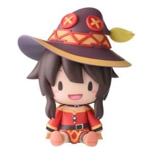 Konosuba God´s Blessing On This Wonderful World! 3 Fuwa Petit Chibi Figura Megumin 10 Cm Sega