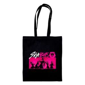 Kpop Demon Hunters Borsa Portatutto Saja Boys Pyramid International