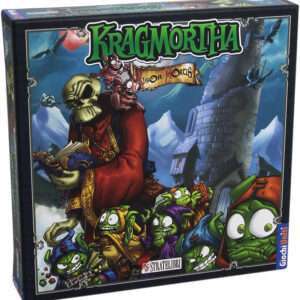 Kragmortha Gioco Da Tavolo Italiano Giochi Uniti