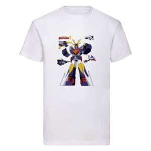 L'imbattibile Daitarn 3 T-shirt Robot M