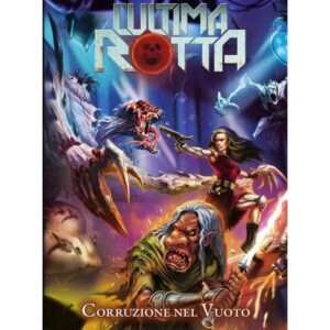 L'Ultima Rotta - Corruzione nel Vuoto