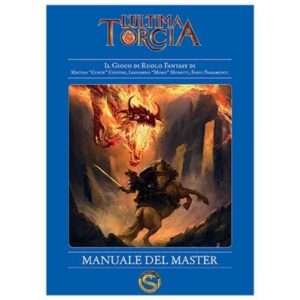 L'ultima Torcia - L'Ultima Torcia - Manuale del Master