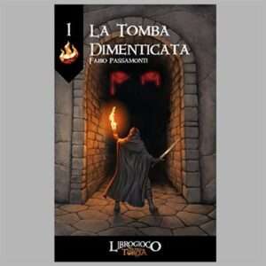 L'Ultima Torcia La Tomba Dimenticata Giochi Da Tavolo (ITA) - Serpentarium