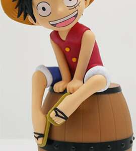 LAMPADA ONE PIECE MONKEY D.LUFFY ANIME ONE PIECE - LAMPADE