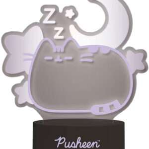 LAMPADA PUSHEEN THE CAT DREAMS CARTOON - LAMPADE