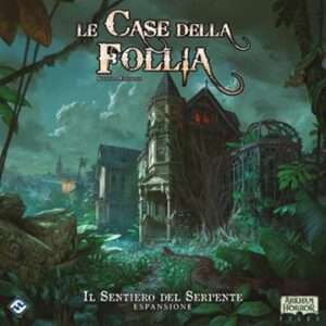 Le Case Della Follia 2° Edizione: Il Sentiero Del Serpente Italiano Espansione
