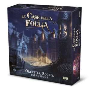 Le Case della Follia 2° Edizione: Oltre la Soglia Espansione Gioco Da Tavolo (ITA) - Fantasy Flight Games