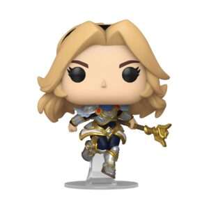 League Of Legends Pop!&buddy Games Vinile Figura Lux 9 Cm Funko