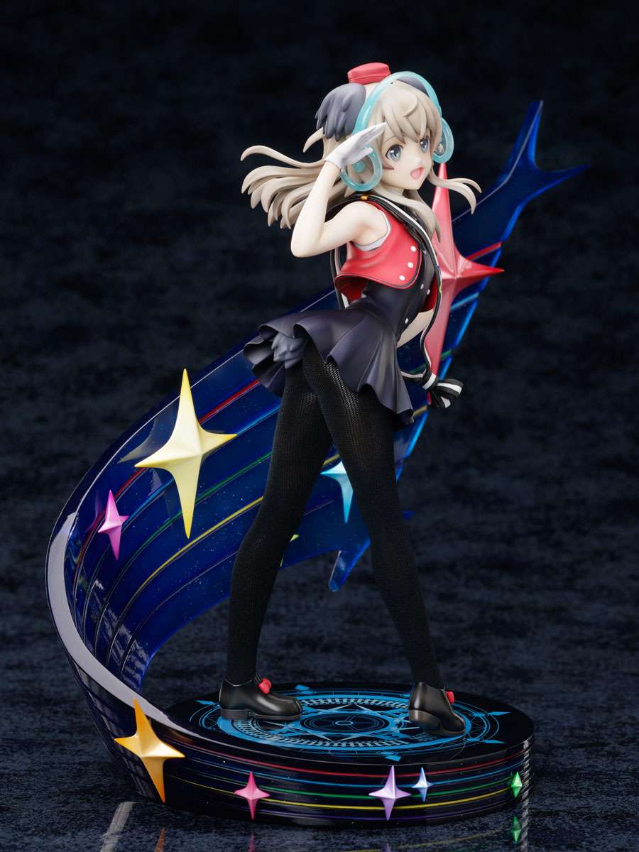 League of Nations Air Force Magic Band Witches - Virginia Robertson Scala 1/7 24 cm Furyu