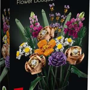 LEGO CREATOR 10280 - BOUQUET DI FIORI