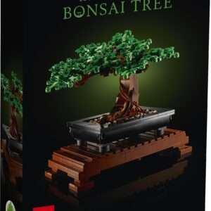 LEGO CREATOR 10281 - ALBERO BONSAI