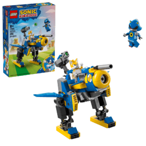 LEGO SONIC 77002 - CYCLONE VS METAL SONIC