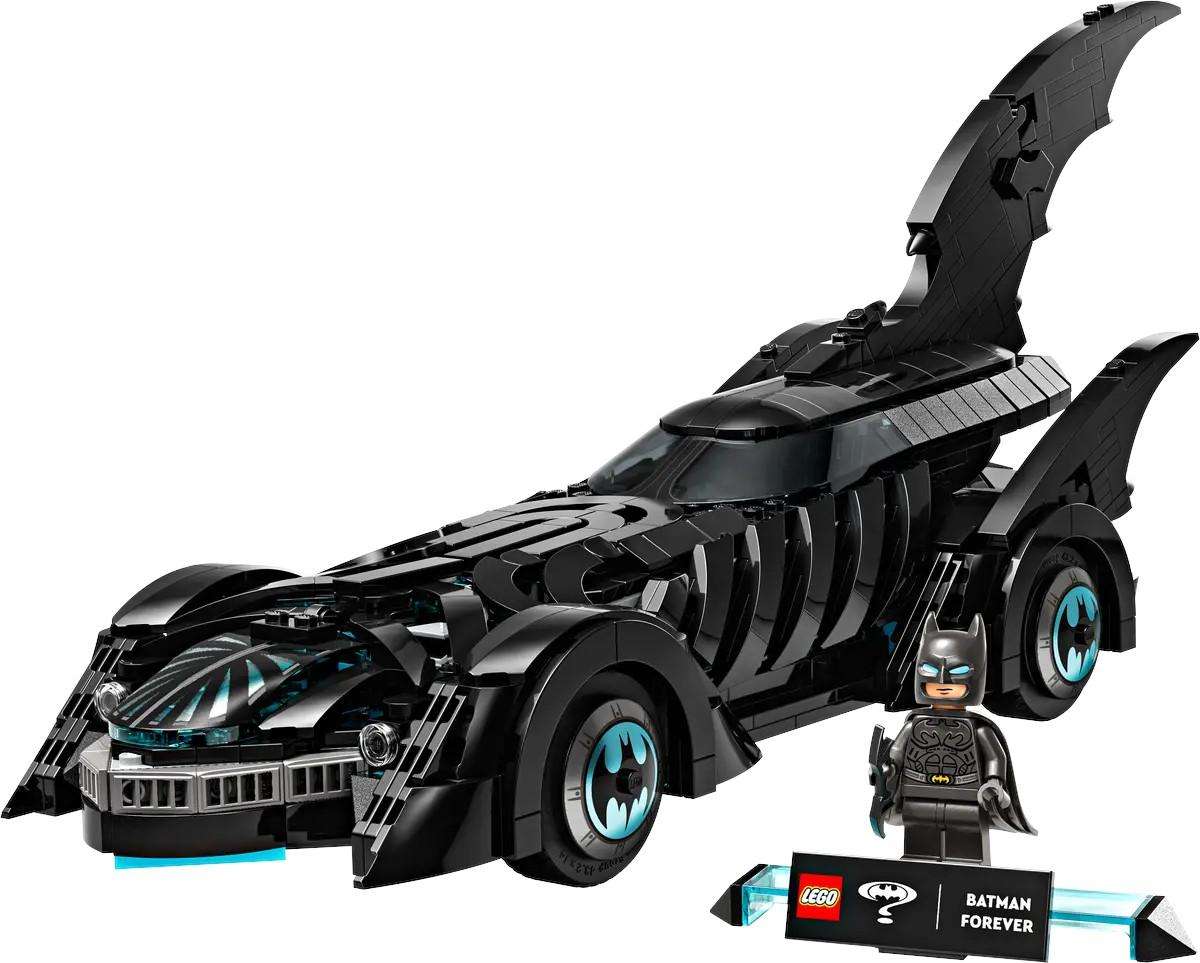 LEGO DC SUPER HEROES 76304 - BATMOBILE BATMAN FOREVER