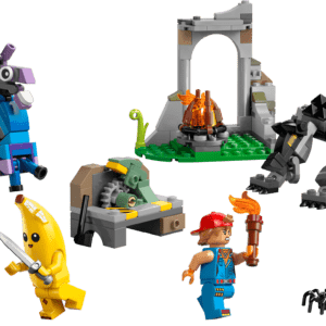 LEGO FORTNITE 77075 - CAMPO DI BANANITA E STARTER