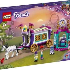 LEGO FRIENDS 41688 - IL CARAVAN MAGICO