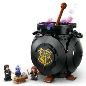 LEGO Harry Potter 76464 Calderone: Lezione di pozioni segrete
