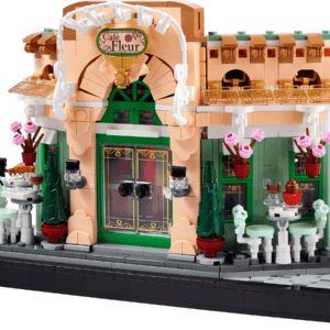 LEGO ICONS 10362 - CAFè FRANCESE