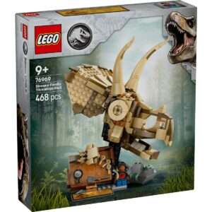 LEGO JURASSIC WORLD 76969 - JURASSIC WORLD 76969