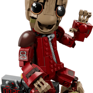 LEGO MARVEL SUPER HEROES 76341 - GROOT IN TUTA DA RAVAGER