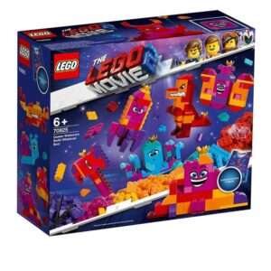 Lego Movie 2 "Costruisci Quello Che Vuoi" Della Regina Wello Che Wuoglio!
