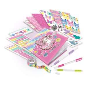 Lego Secret Diario Set Con Lock Cat Joy Toy (it)