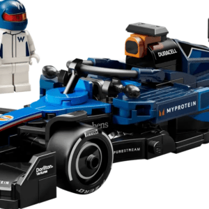 LEGO SPEED CHAMPIONS 77249 - AUTO DA CORSA F1® WILLIAMS RACING FW46 Scatola Rovinata