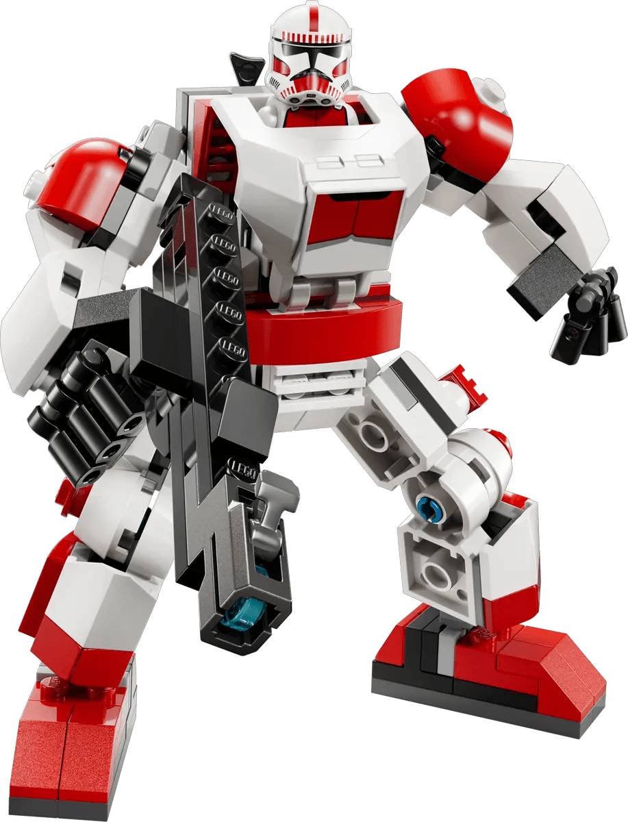 LEGO STAR WARS 75448 - MECH CLONE SHOCK TROOPER